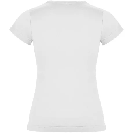 Dámské tričko s krátkým rukávem bílá