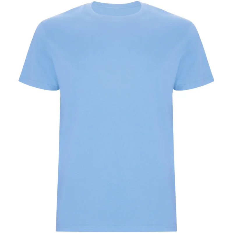 Pánské tričko s vlastním potiskem - nebesky modrá