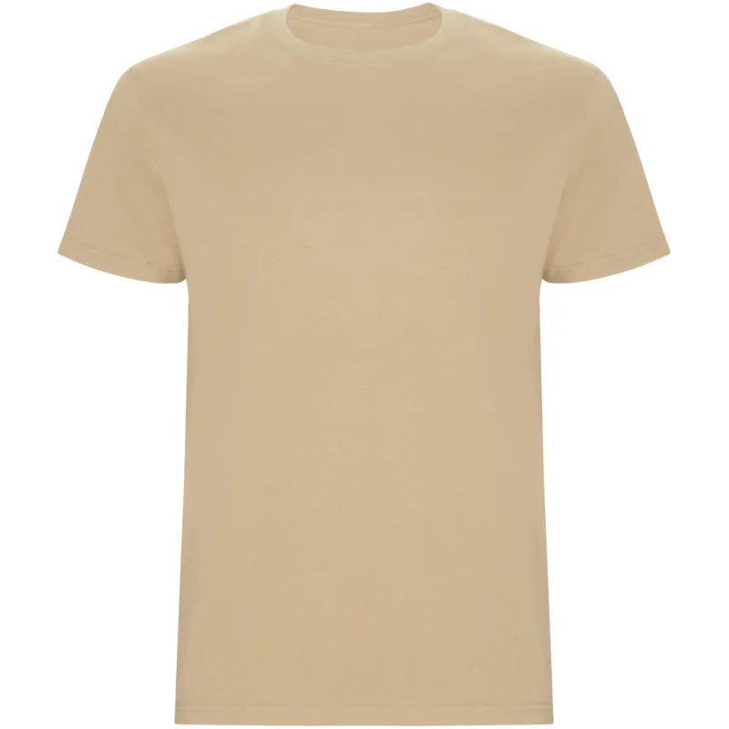 Pánské tričko s vlastním potiskem - písková