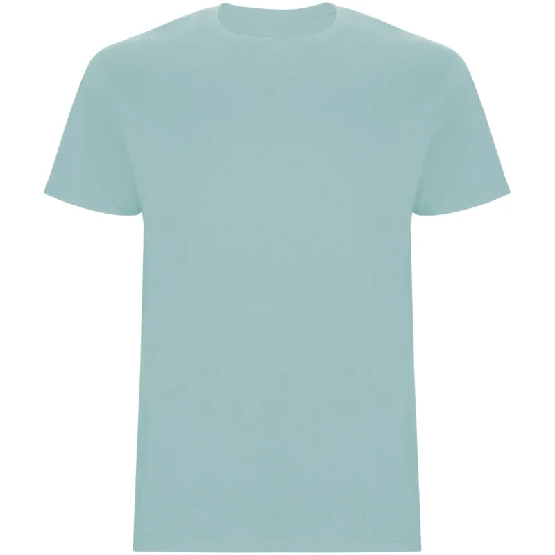 Pánské tričko s vlastním potiskem - sepraná modrá