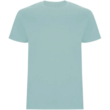 Pánské tričko s vlastním potiskem - sepraná modrá