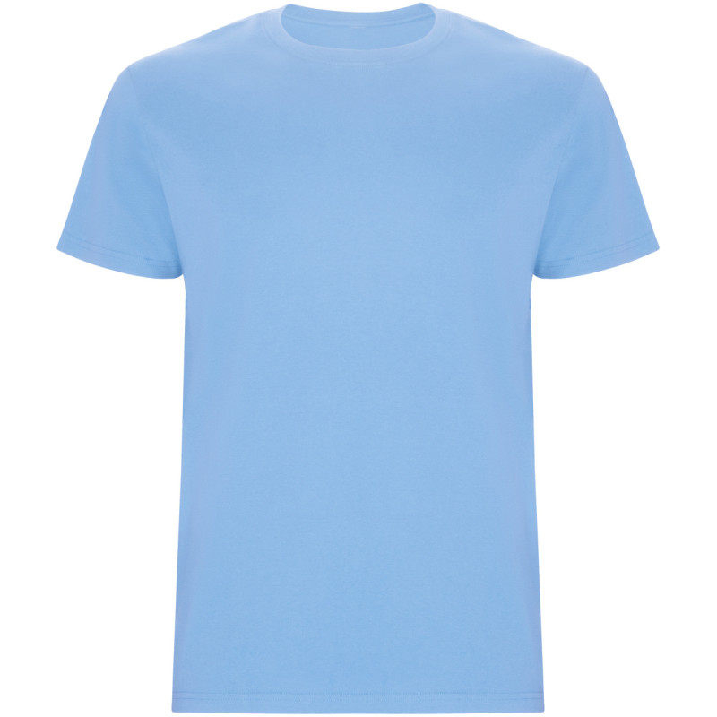 Chlapecké tričko s vlastním potiskem - nebesky modrá