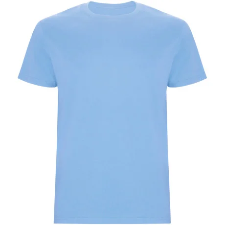 Chlapecké tričko s vlastním potiskem - nebesky modrá