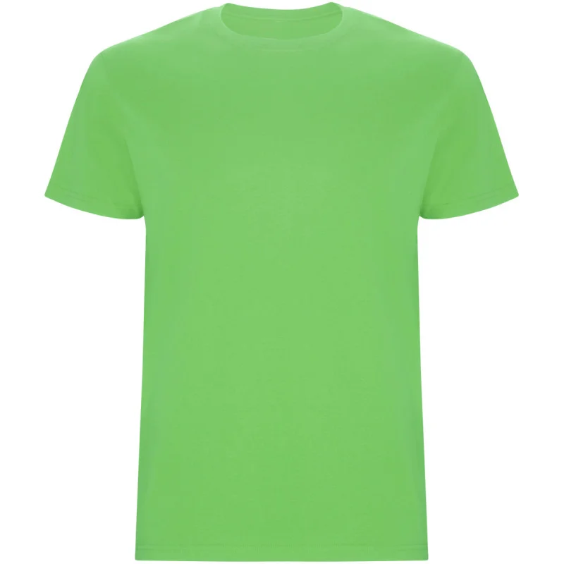 Chlapecké tričko s vlastním potiskem - světle zelená