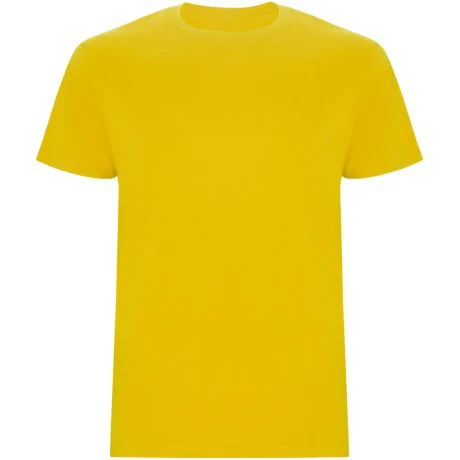 Chlapecké tričko s vlastním potiskem - žlutá