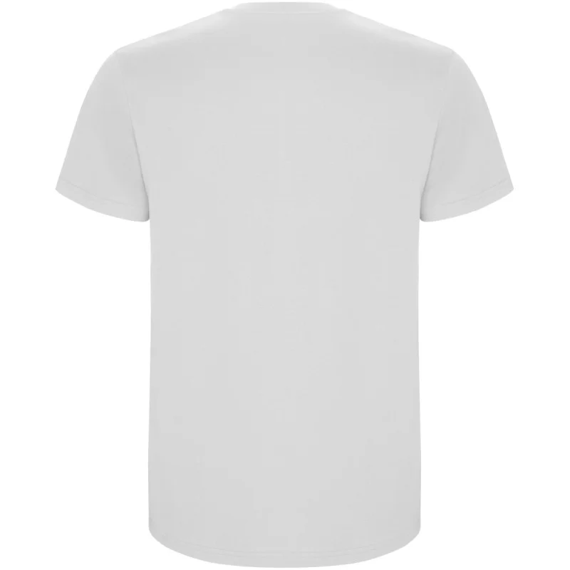 Chlapecké tričko s vlastním potiskem - bílá (záda)