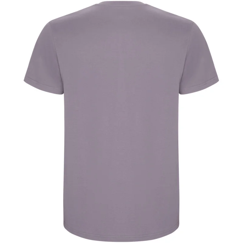 Chlapecké tričko s vlastním potiskem - levandulová (záda)