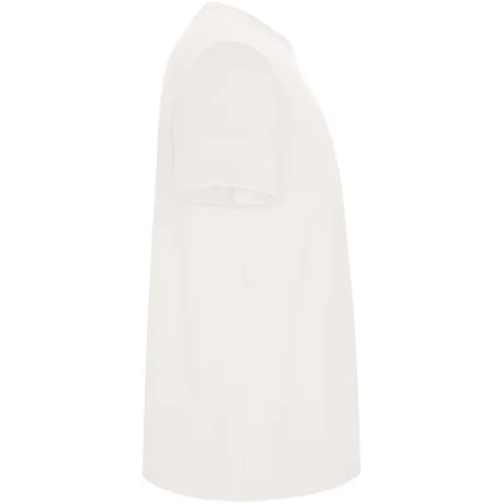 Chlapecké tričko s vlastním potiskem - cappuccino (pravý bok)