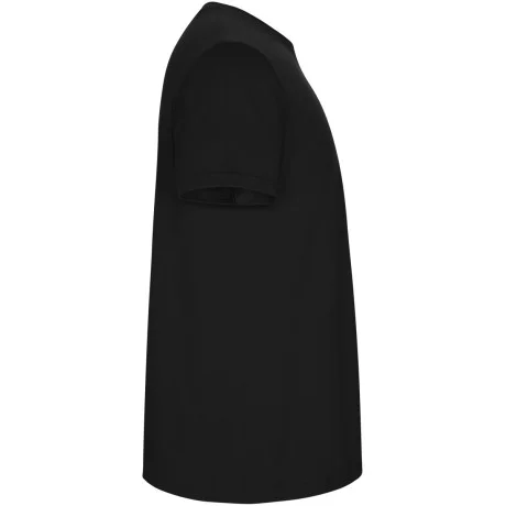 Chlapecké tričko s vlastním potiskem - černá (pravý bok)