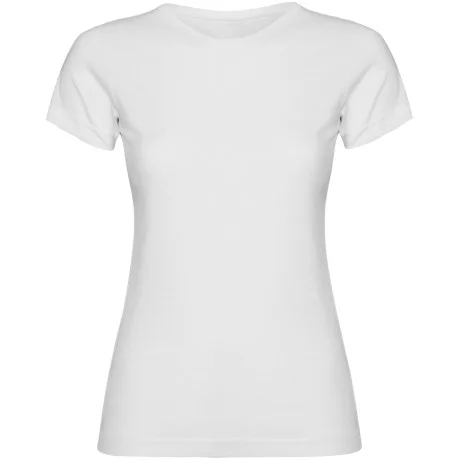 Dívčí tričko s vlastním potiskem - bílá