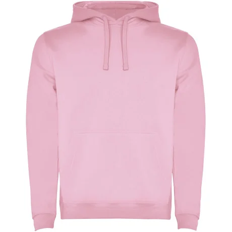 Mikina s vlastním potiskem pro dospělé - světle růžová
