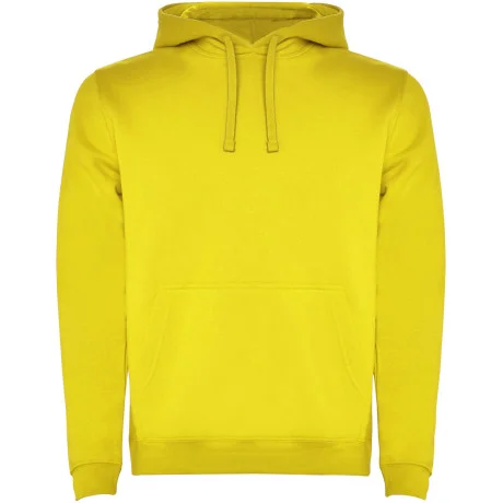 Mikina s vlastním potiskem pro dospělé - žlutá