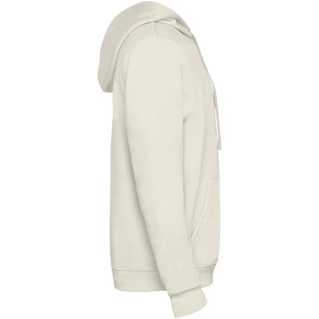 Mikina s vlastním potiskem pro dospělé - cappuccino (pravý bok)