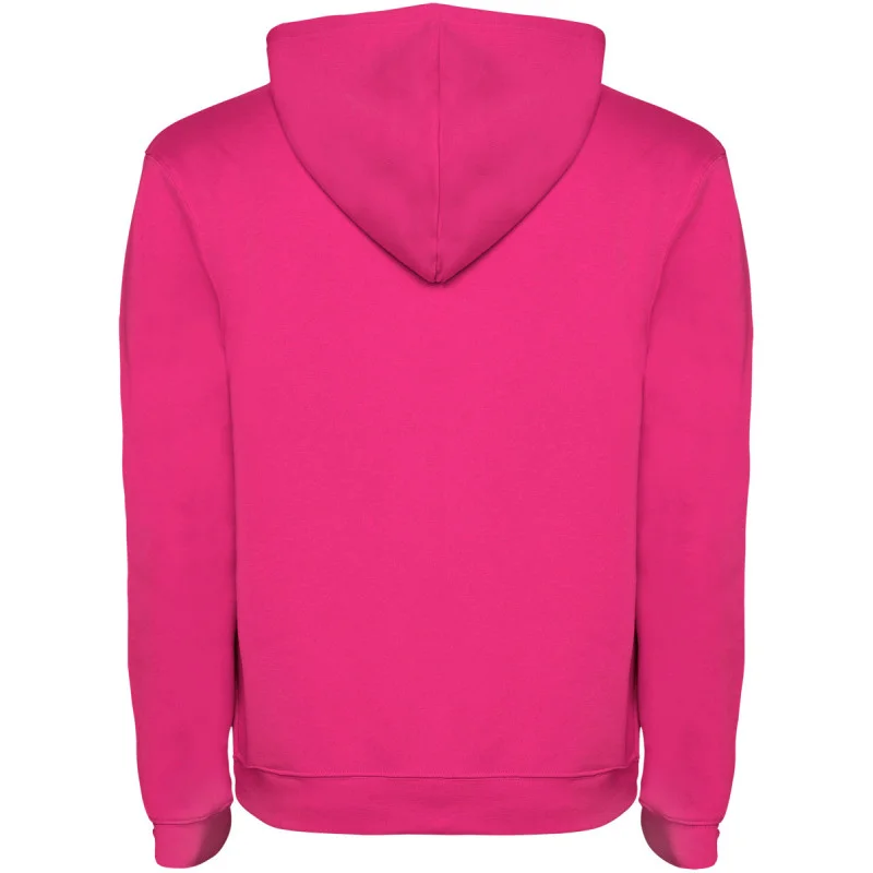 Mikina s vlastním potiskem pro děti - růžová (záda)