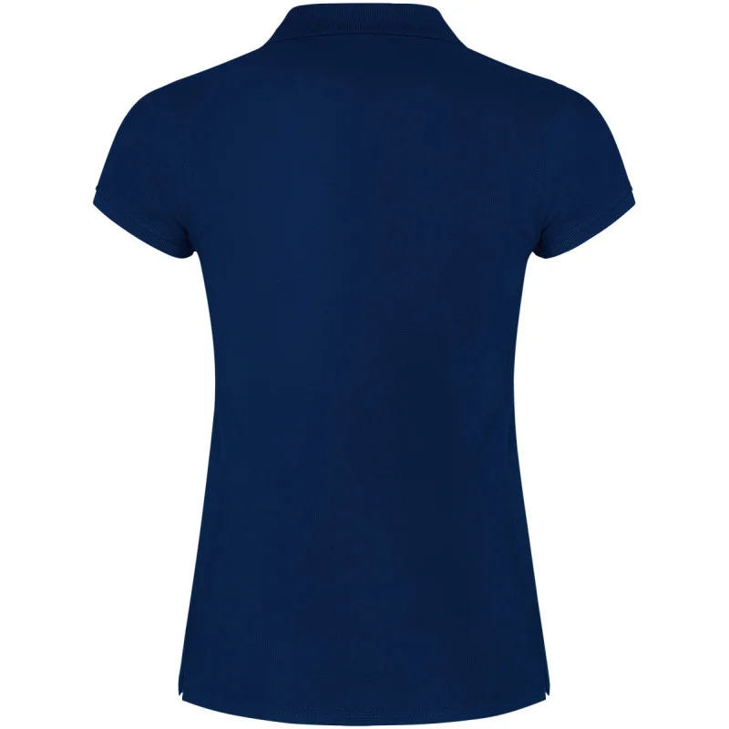 Dámská polokošile s vlastním potiskem - námořnická modrá