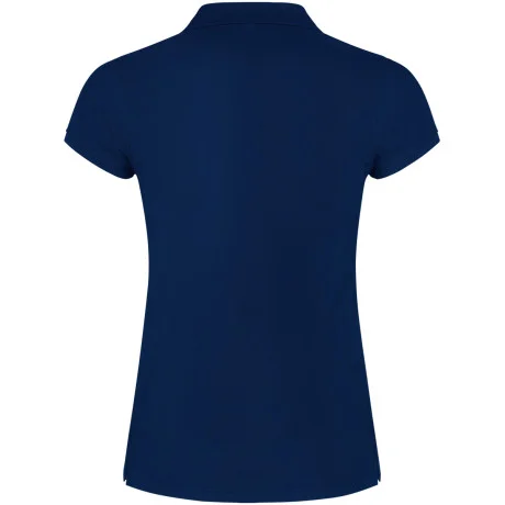 Dámská polokošile s vlastním potiskem - námořnická modrá