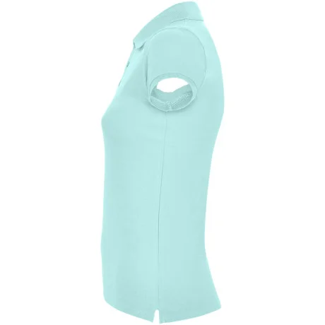 Dámská polokošile s vlastním potiskem - mentolová