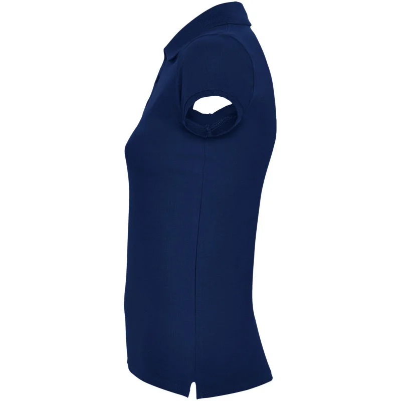 Dámská polokošile s vlastním potiskem - námořnická modrá