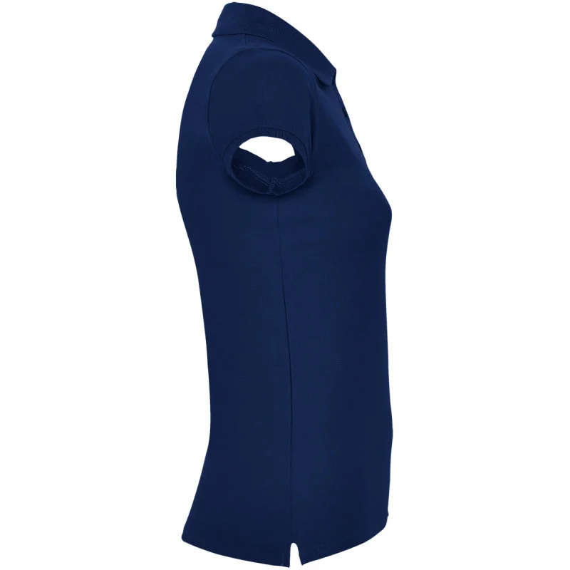 Dámská polokošile s vlastním potiskem - námořnická modrá