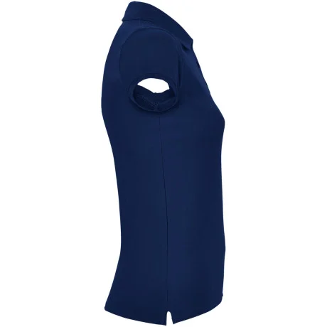 Dámská polokošile s vlastním potiskem - námořnická modrá