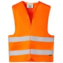 Reflexní vesta s vlastním potiskem