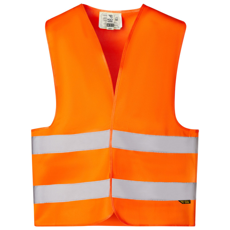 Reflexní vesta s vlastním potiskem