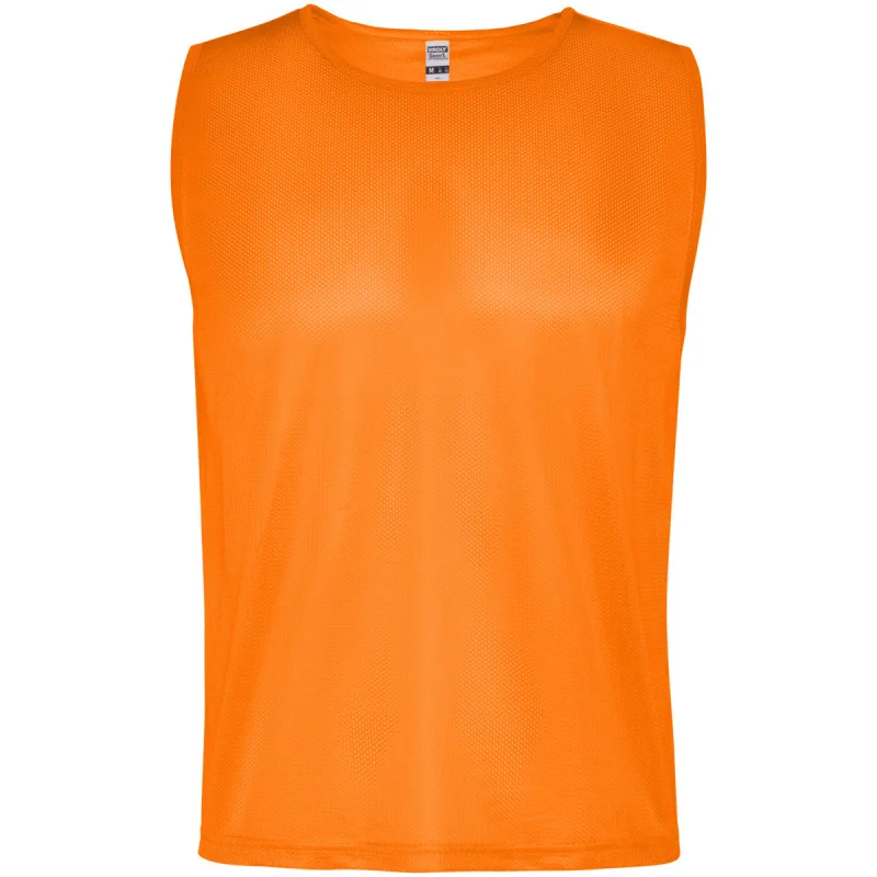Rozlišovací dres pro dospělé s vlastním potiskem - oranžová