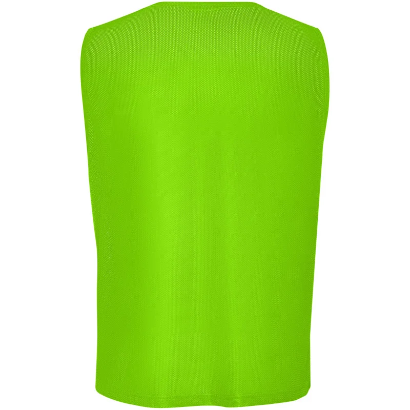 Rozlišovací dres pro dospělé s vlastním potiskem - zelená