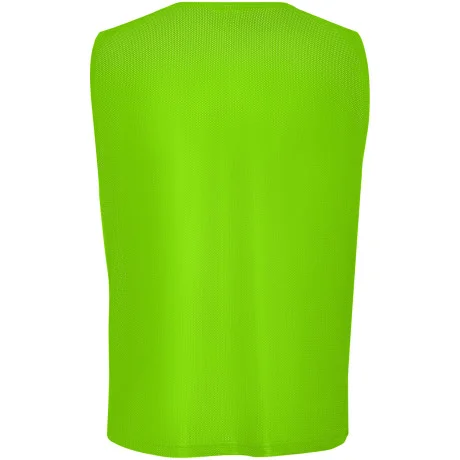 Rozlišovací dres pro dospělé s vlastním potiskem - zelená