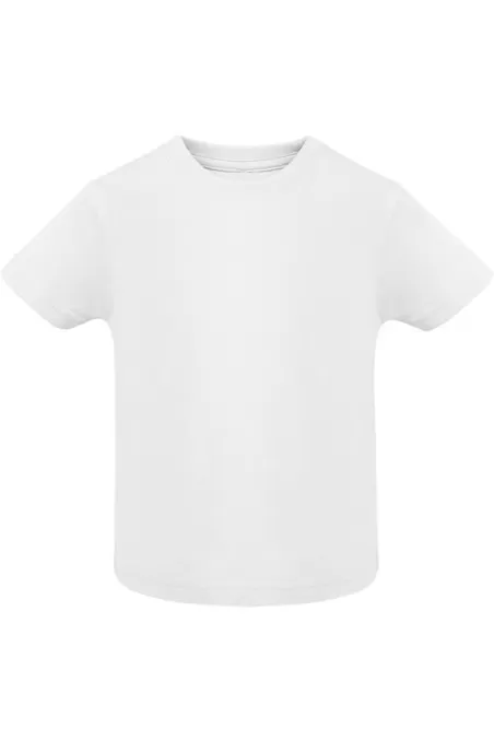 Dětské tričko s krátkým rukávem a vlastním potiskem