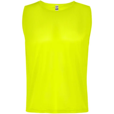 Rozlišovací dres pro dospělé s vlastním potiskem - žlutá