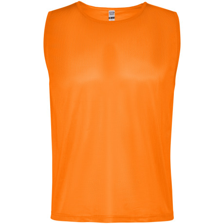 Rozlišovací dres pro mládež s vlastním potiskem - oranžová