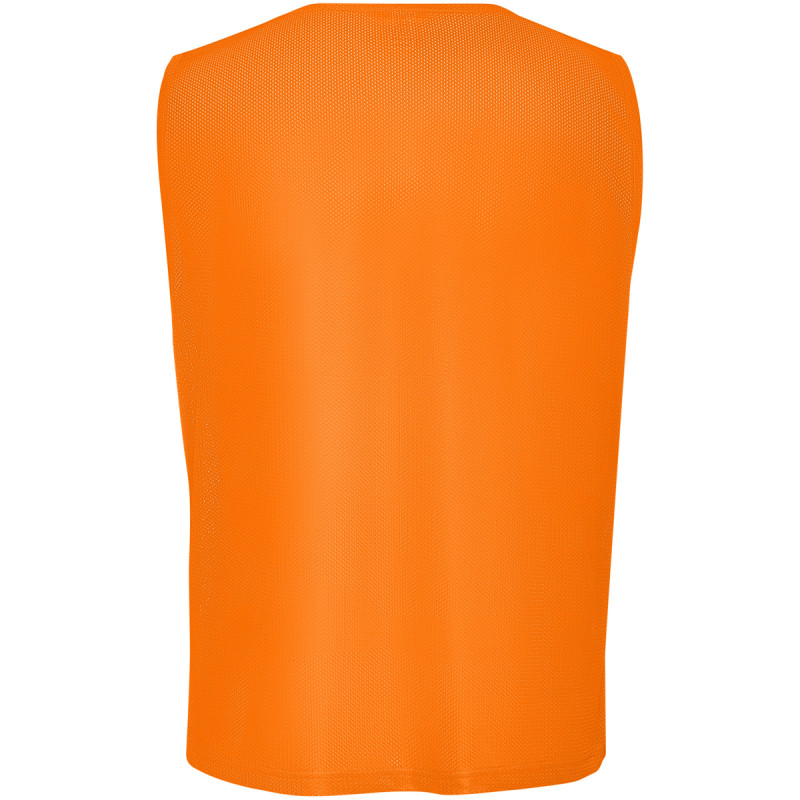 Rozlišovací dres pro mládež s vlastním potiskem - oranžová