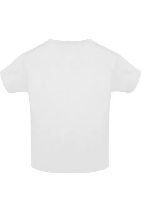 Dětské tričko s krátkým rukávem a vlastním potiskem