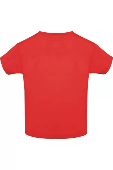 Dětské tričko s krátkým rukávem a vlastním potiskem