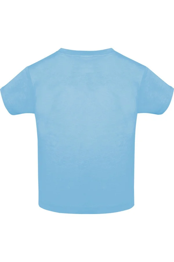 Dětské tričko s krátkým rukávem a vlastním potiskem