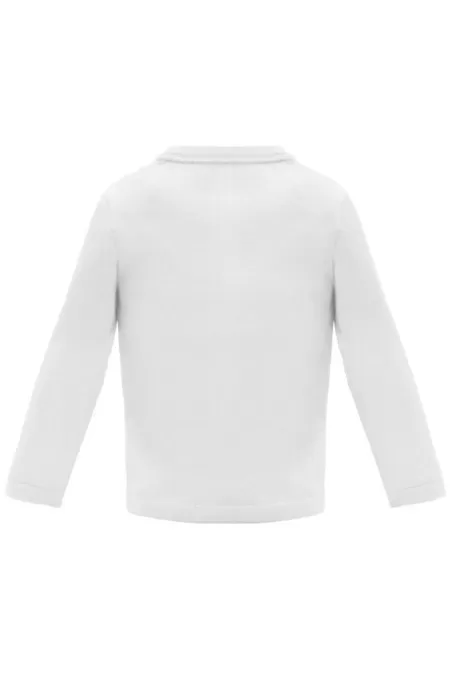 Dětské tričko s dlouhým rukávem a vlastním potiskem