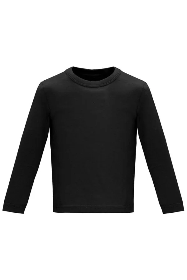 Dětské tričko s dlouhým rukávem a vlastním potiskem