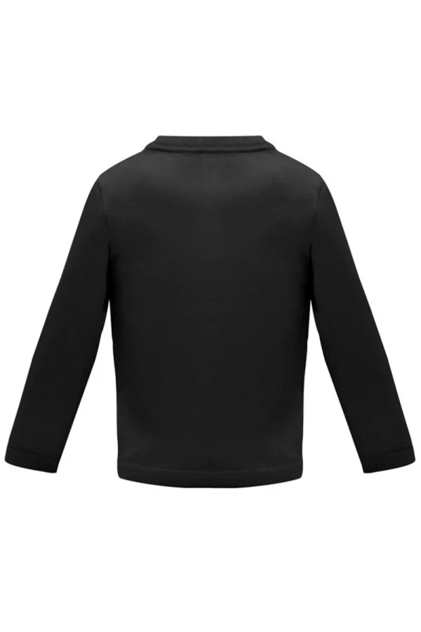 Dětské tričko s dlouhým rukávem a vlastním potiskem