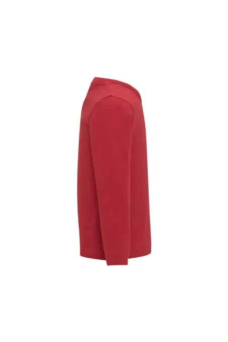 Dětské tričko s dlouhým rukávem a vlastním potiskem