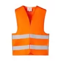 Reflexní vesta s vlastním potiskem