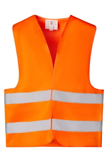 Reflexní vesta s vlastním potiskem