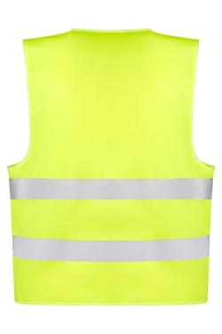 Reflexní vesta s vlastním potiskem