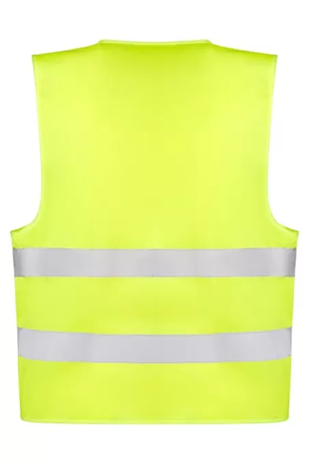 Reflexní vesta s vlastním potiskem