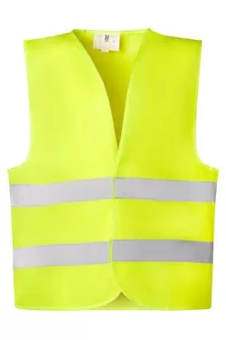 Reflexní vesta s vlastním potiskem