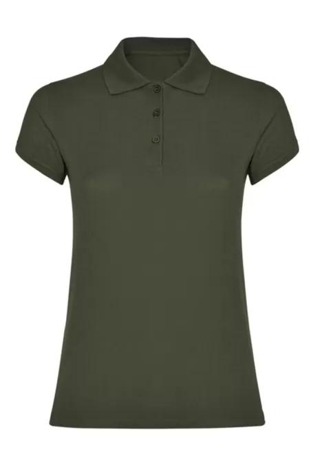 Dámská polokošile s vlastním potiskem