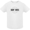 Dětské tričko-BABY BOSS
