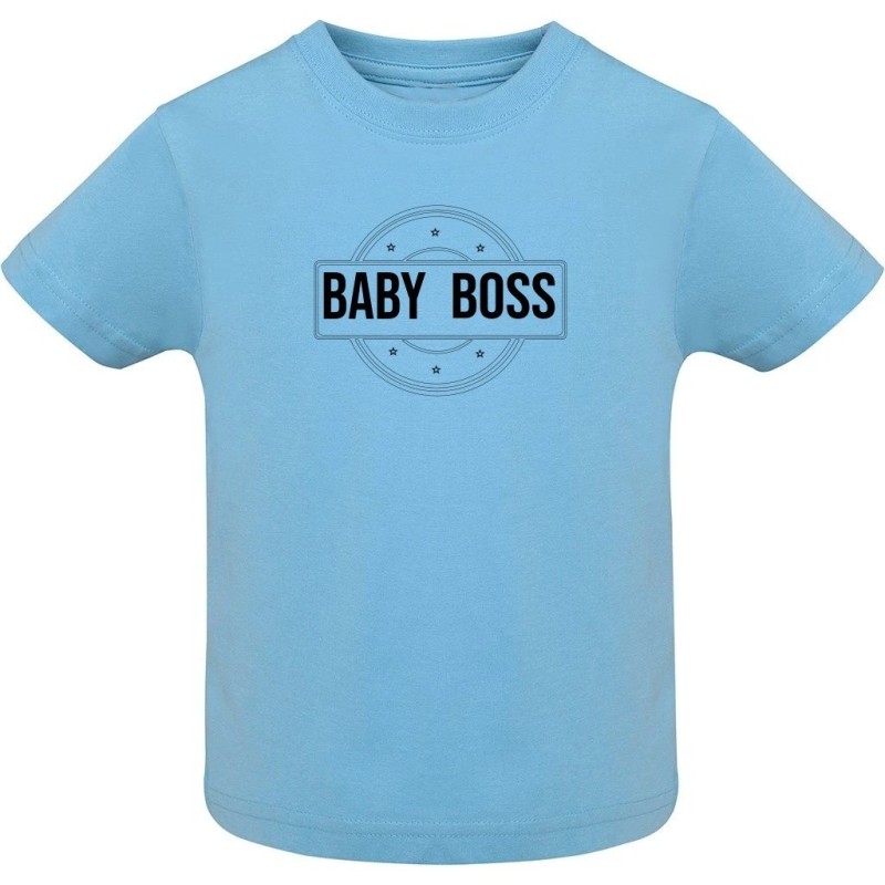 Dětské tričko-BABY BOSS