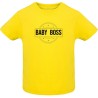 Dětské tričko-BABY BOSS