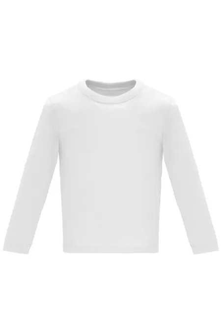 Dětské tričko s dlouhým rukávem